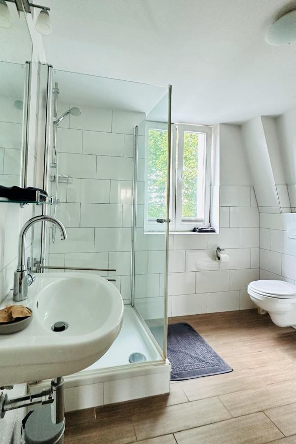 Der Stader Hafenblick Ngoại thất bức ảnh